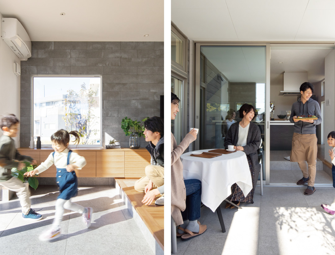 高崎市の新築住宅 完成見学会みどころ