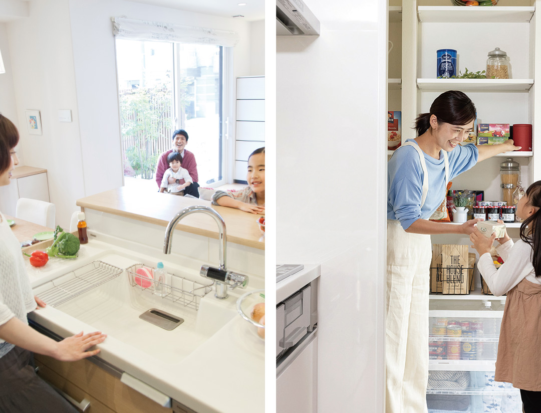 高崎市の新築住宅 完成見学会みどころ