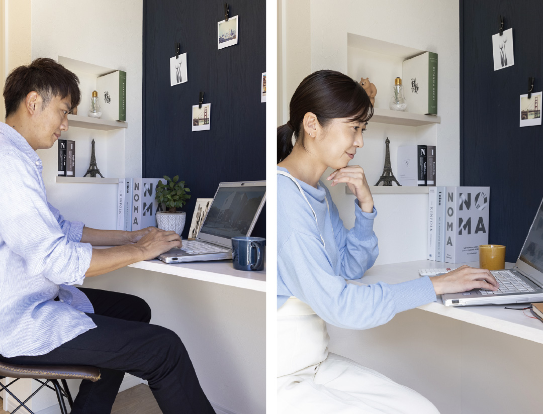 秩父市の新築住宅 完成見学会みどころ