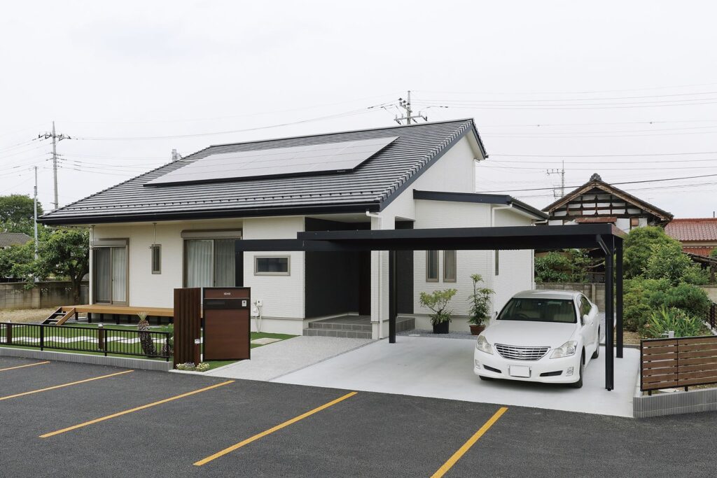 SUUMO注文住宅群馬版の建築実例