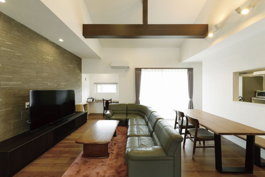 SUUMO注文住宅群馬版の建築実例