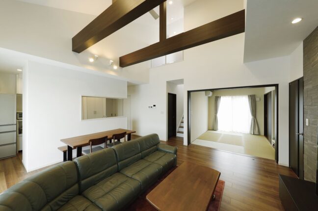 SUUMO注文住宅群馬版の建築実例