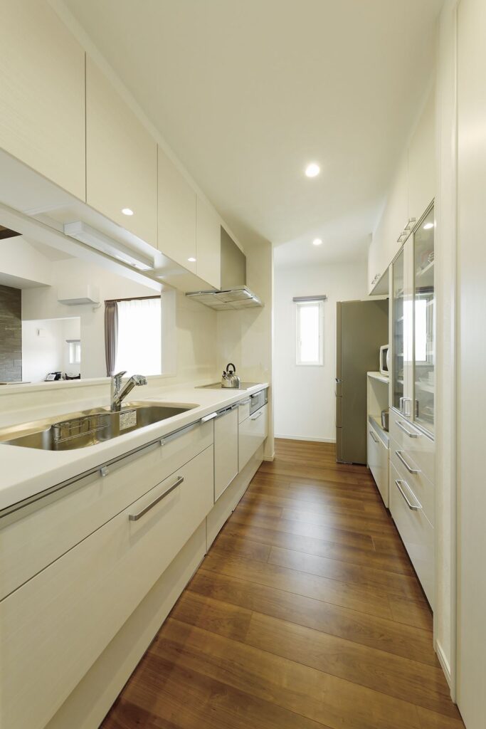 SUUMO注文住宅群馬版の建築実例