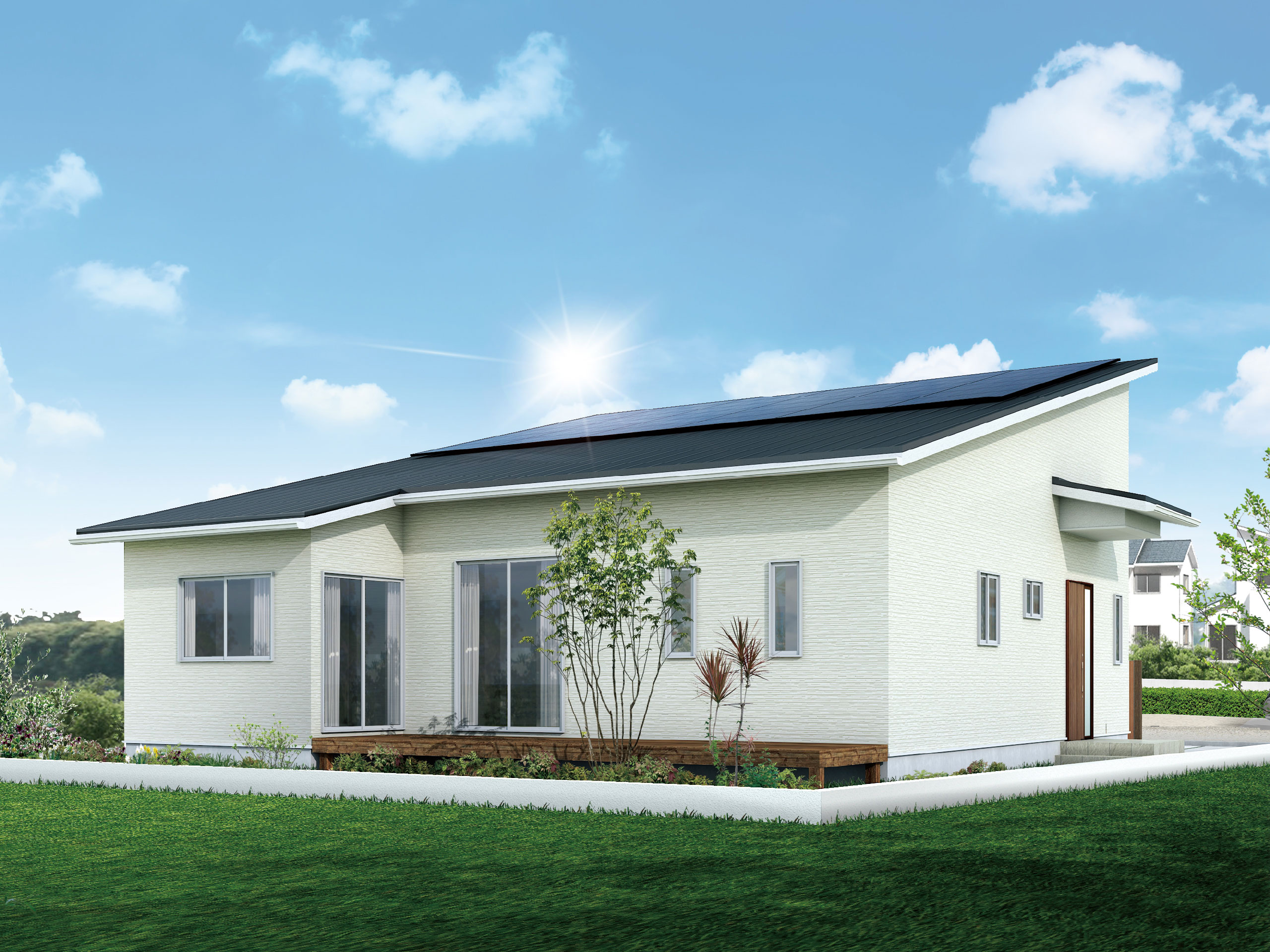 藤岡市の新築住宅 完成見学会