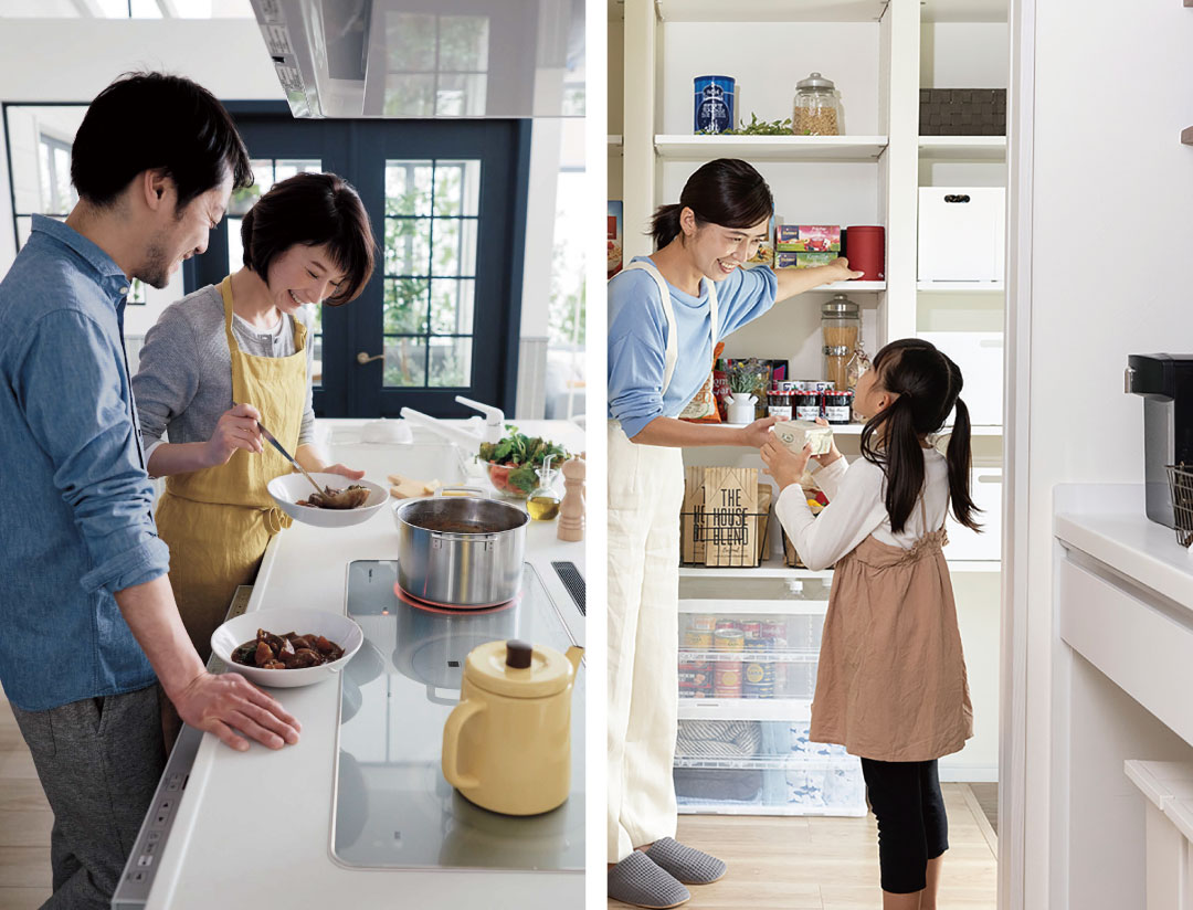 みどり市の新築住宅 完成見学会みどころ