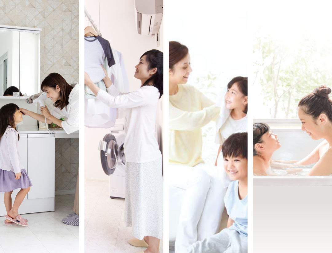 みどり市の新築住宅 完成見学会みどころ