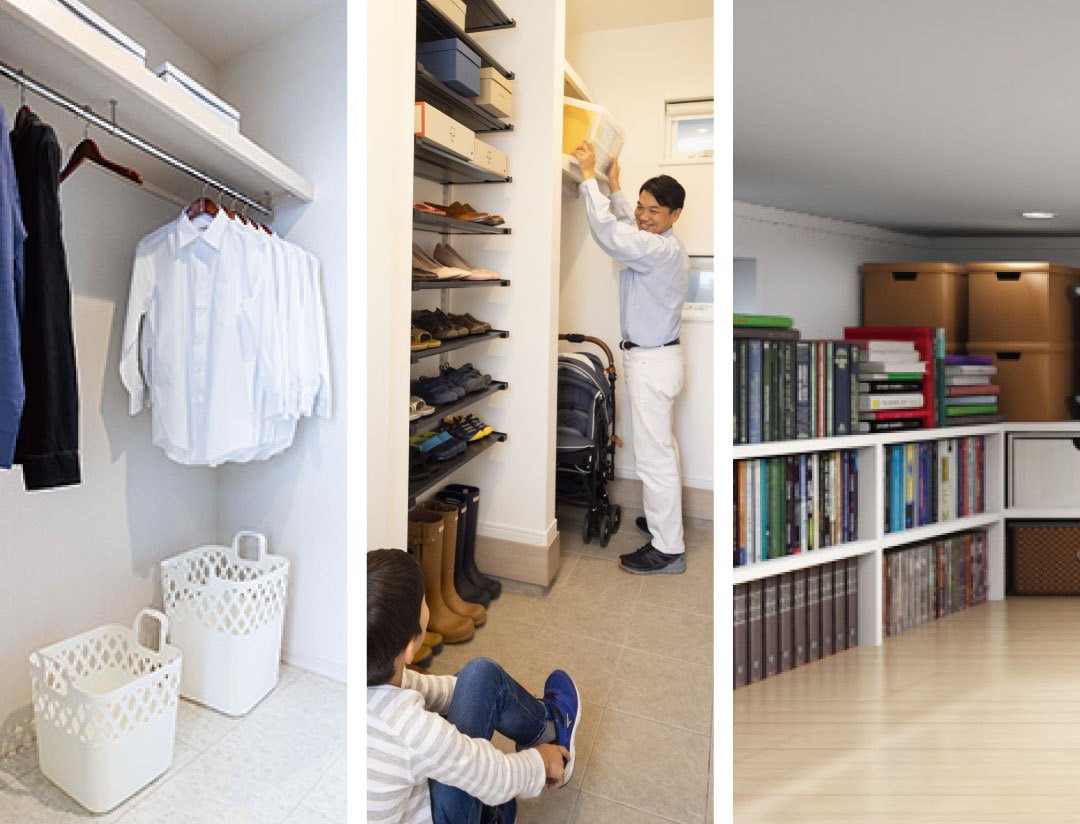 みどり市の新築住宅 完成見学会みどころ