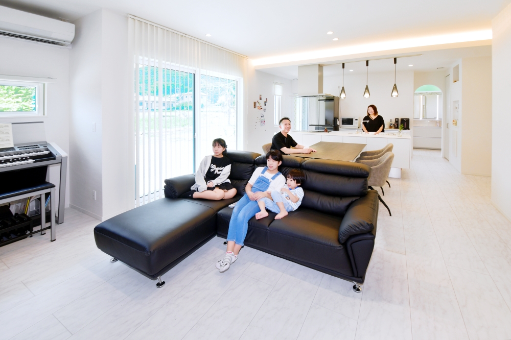 オネスティーハウス石田屋の建築実例