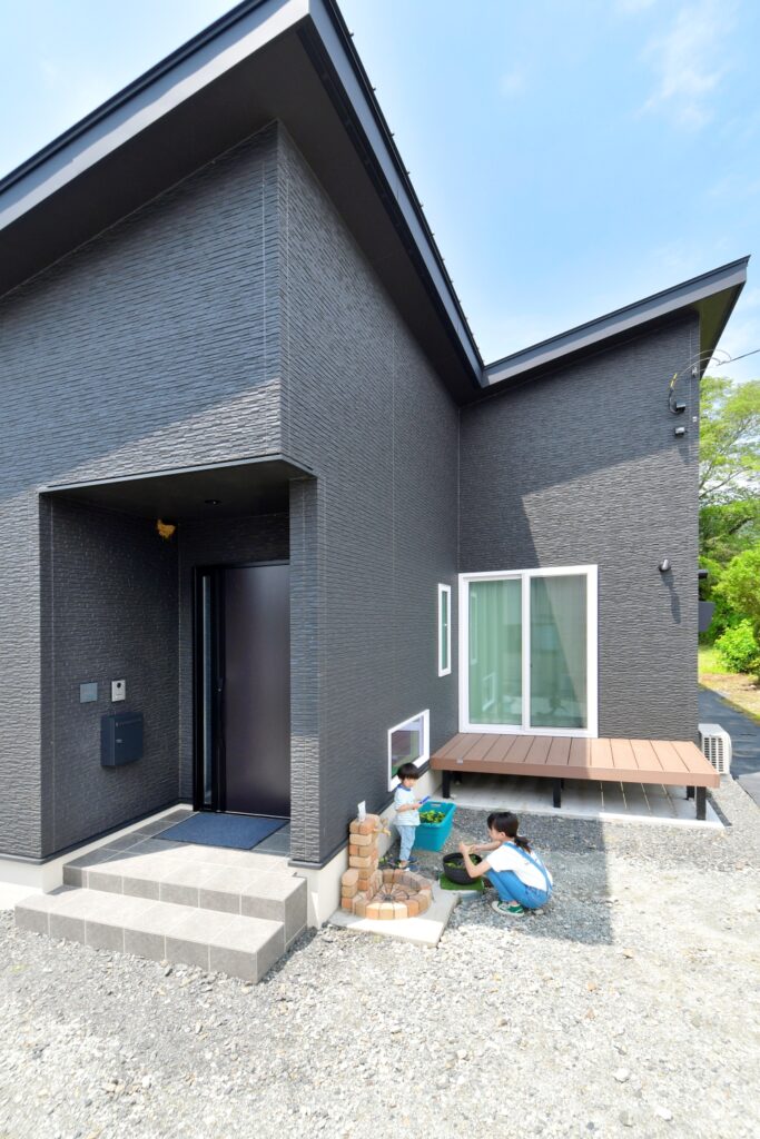 オネスティーハウス石田屋の建築実例