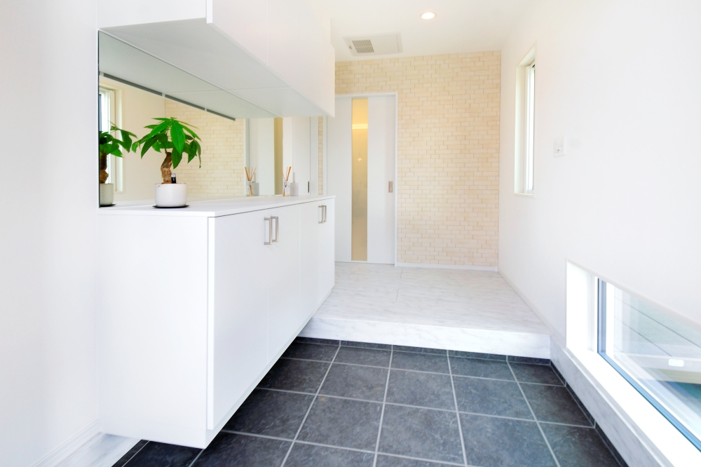 オネスティーハウス石田屋の建築実例