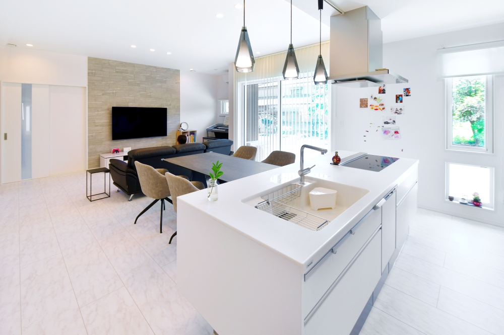 オネスティーハウス石田屋の建築実例