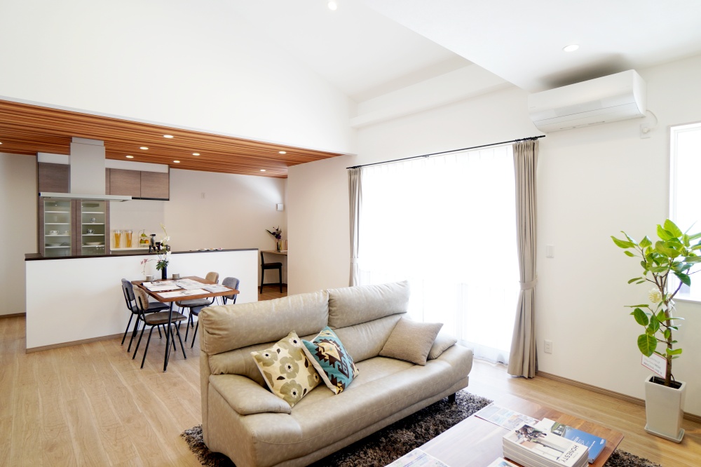 新･伊勢崎モデルハウス