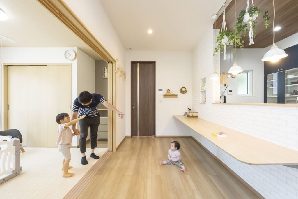 SUUMO注文住宅 埼玉版の建築実例