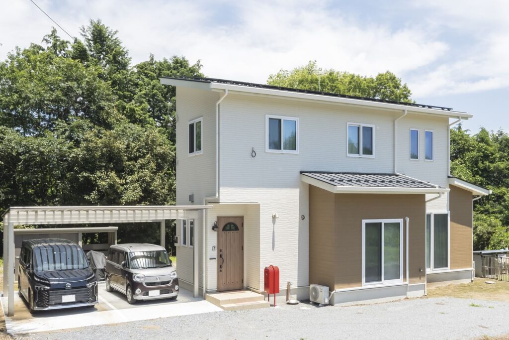 SUUMO注文住宅 埼玉版の建築実例