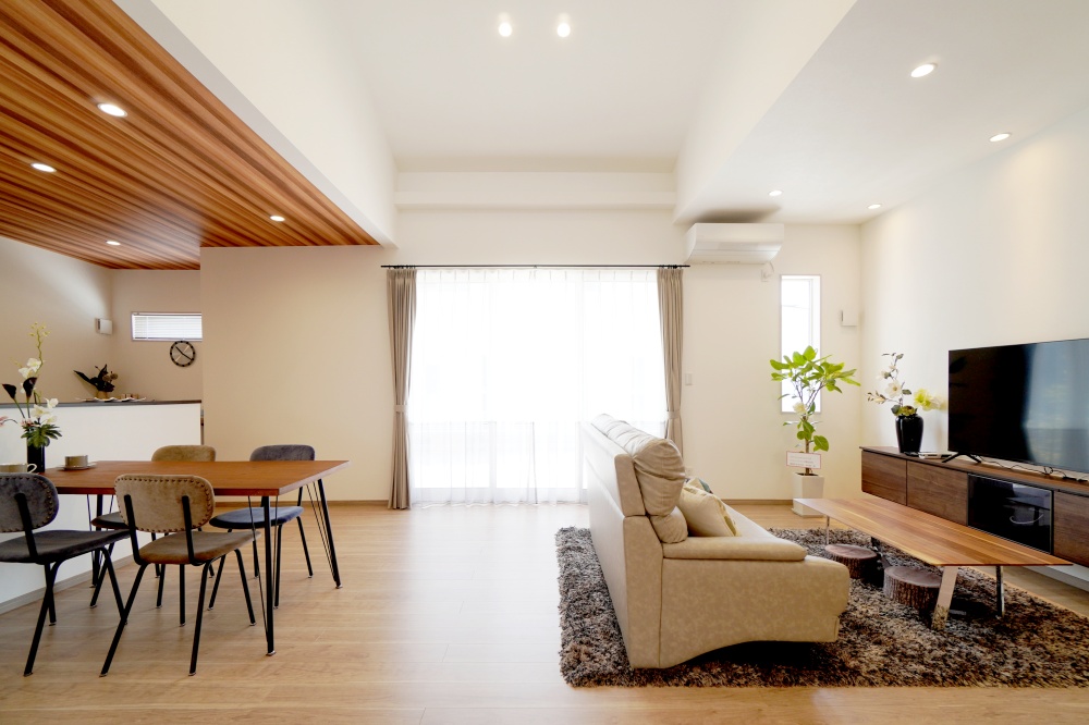 新･伊勢崎モデルハウス