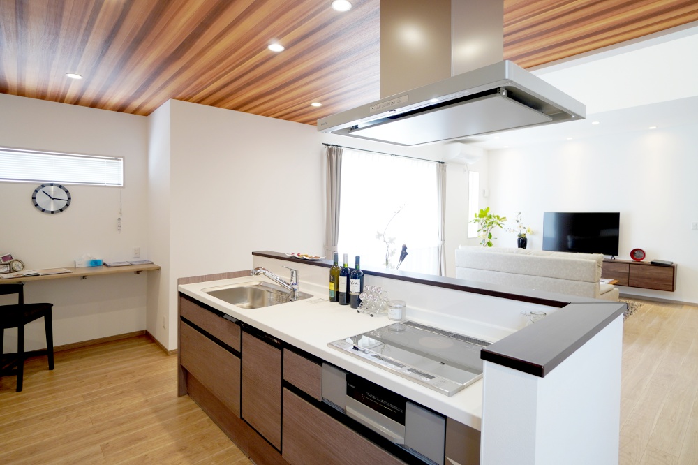 新･伊勢崎モデルハウス