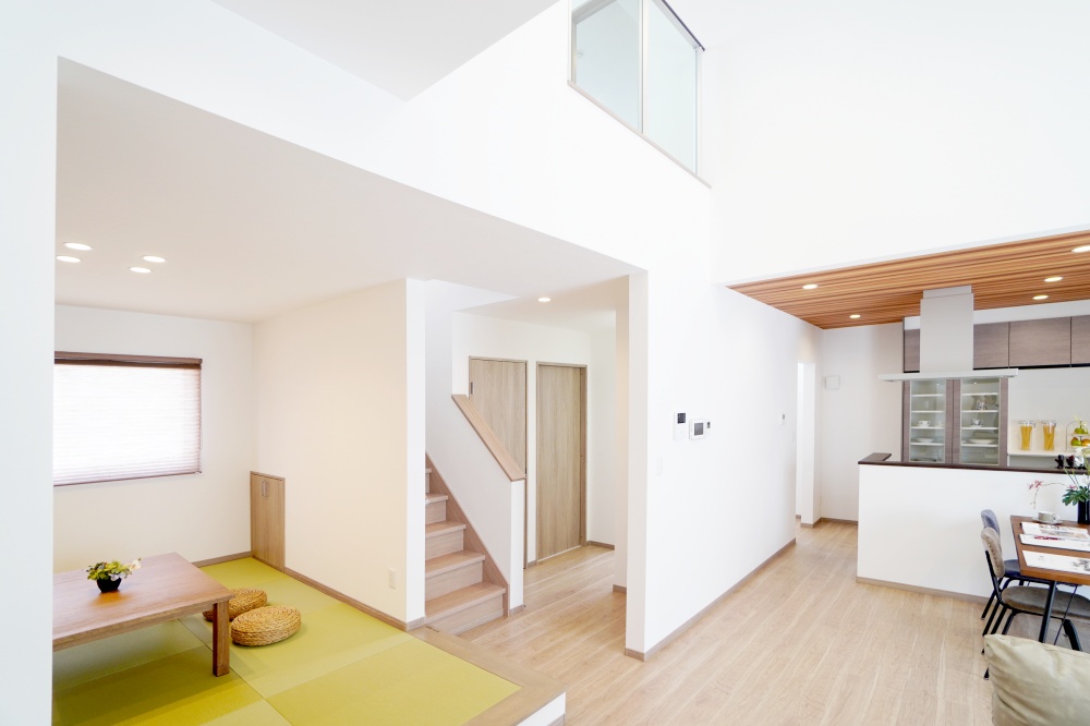 新･伊勢崎モデルハウス