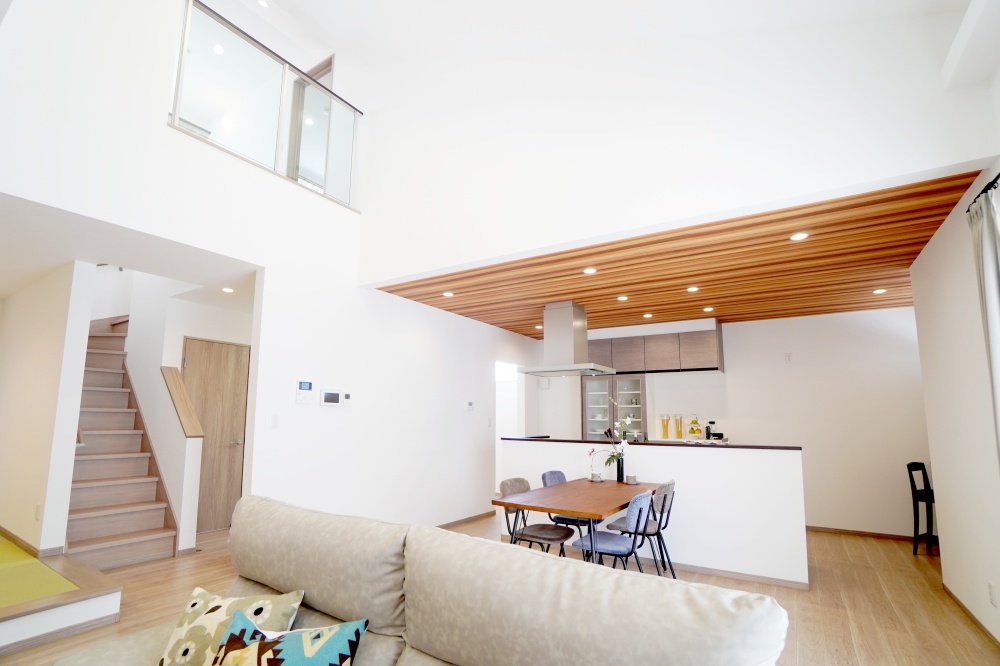 新･伊勢崎モデルハウス