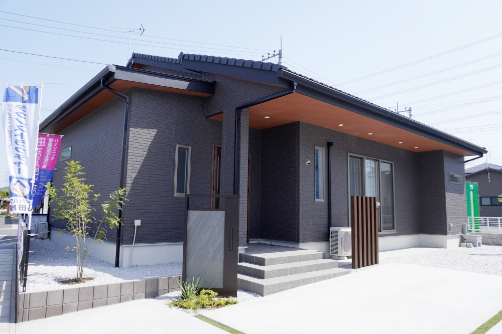 新･伊勢崎モデルハウス