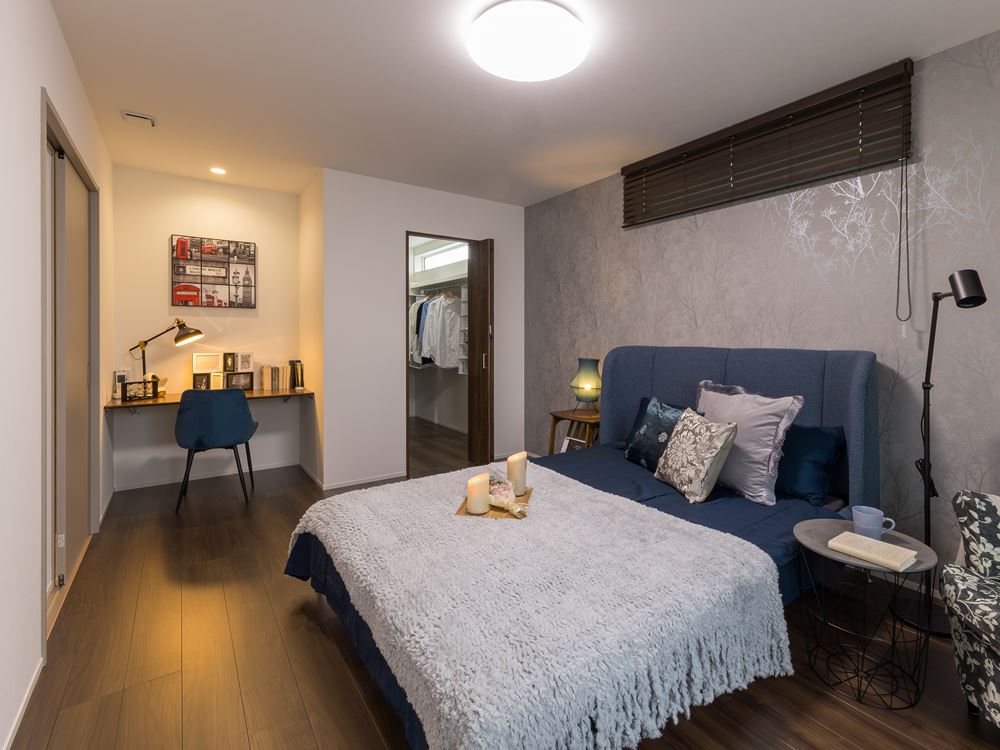 前橋店_平屋モデルハウス