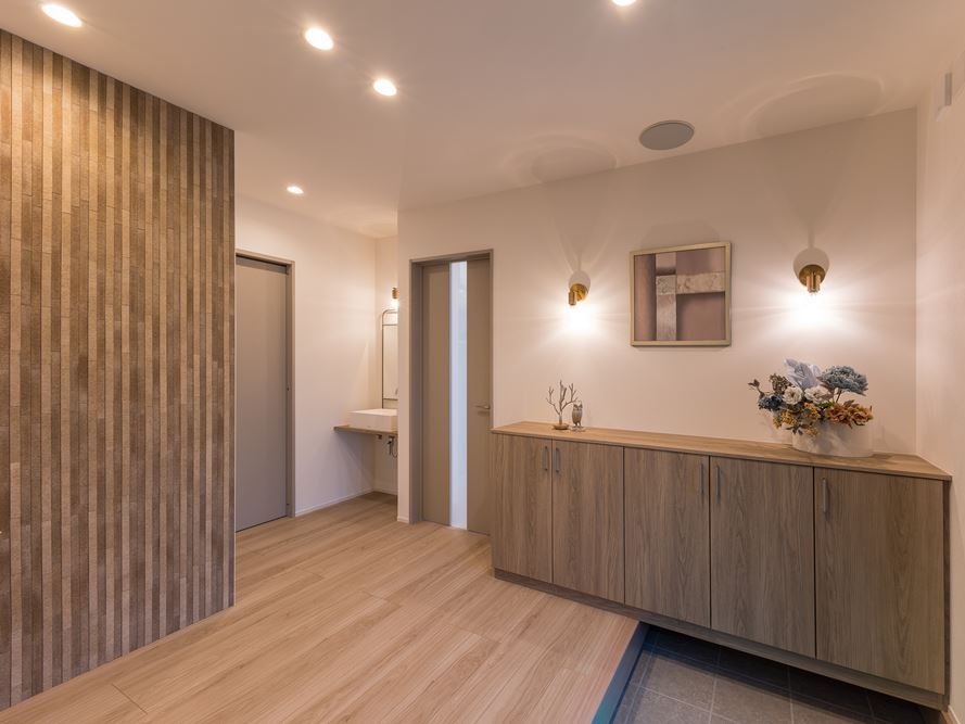 前橋店_平屋モデルハウス