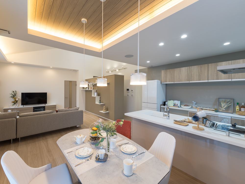 前橋店_平屋モデルハウス