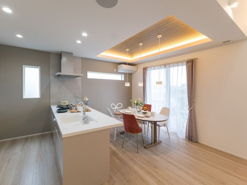 前橋店_平屋モデルハウス