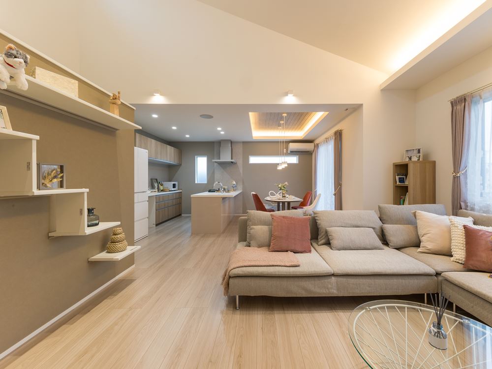 前橋店_平屋モデルハウス