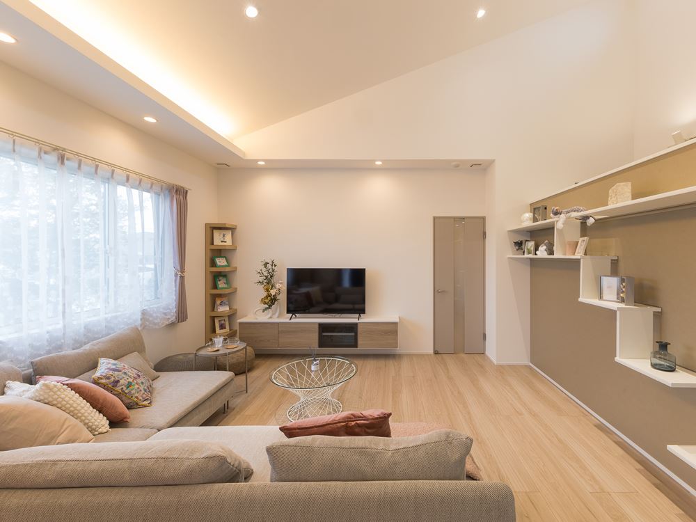 前橋店_平屋モデルハウス