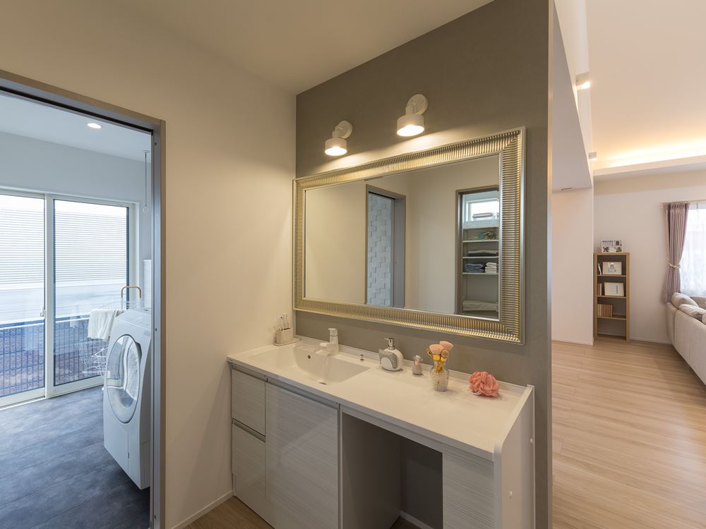 前橋店_平屋モデルハウス