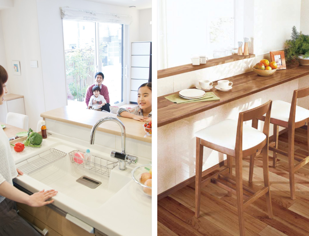 高崎市の新築住宅 完成見学会みどころ