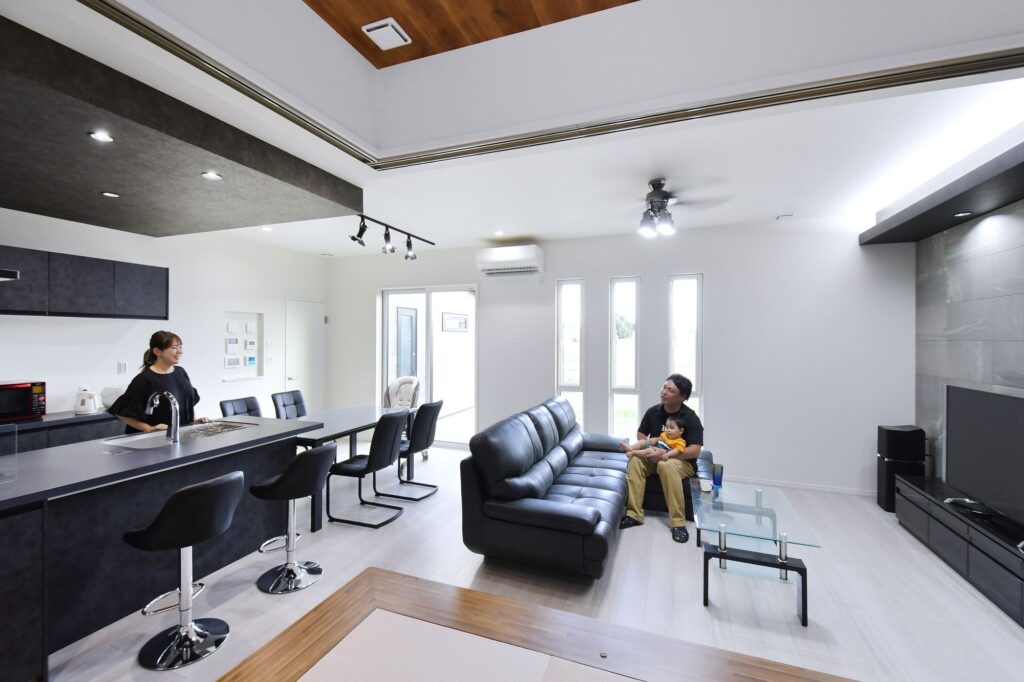 平屋の建築実例