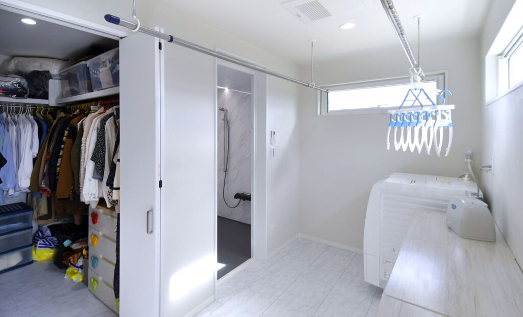 平屋の建築実例