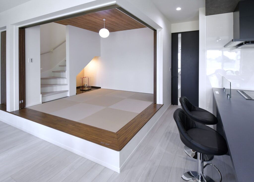 平屋の建築実例