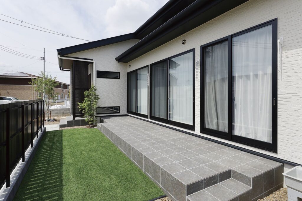 注文住宅群馬に掲載された建築実例