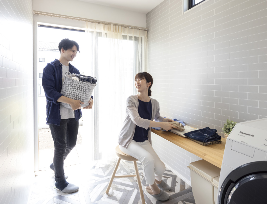 高崎市の新築住宅 完成見学会みどころ