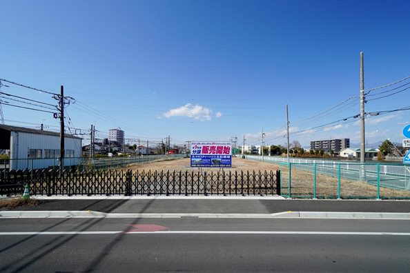 オネスティータウン高崎市倉賀野町