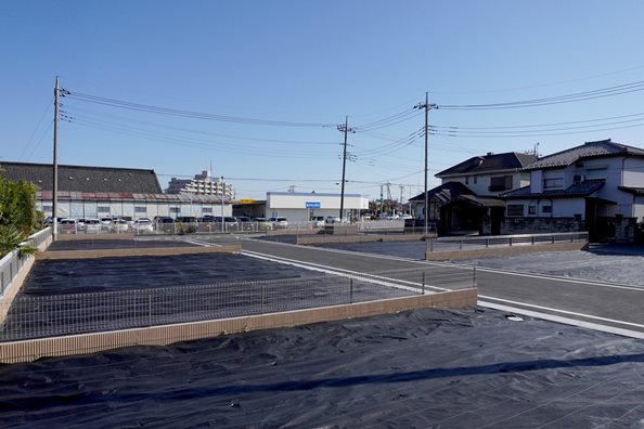 オネスティータウン藤岡市岡之郷（新町駅南）