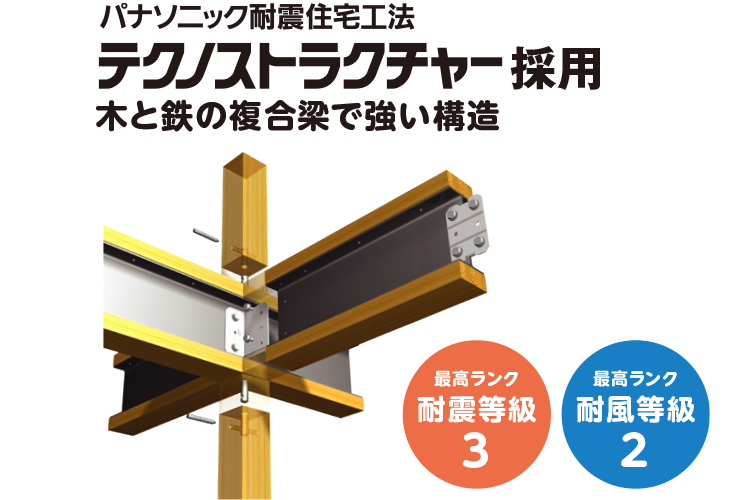 テクノストラクチャー採用