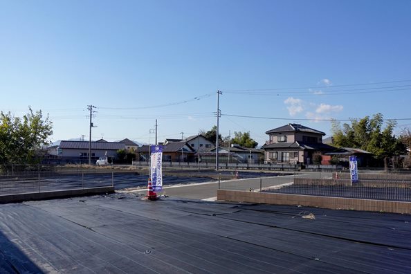 オネスティータウン神川町植竹