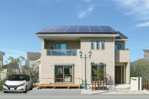 Prima ecoモデルハウス