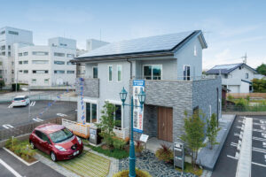 SmartNextモデルハウス