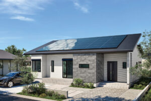 GrandiaSmartGX+ 平屋モデルハウス