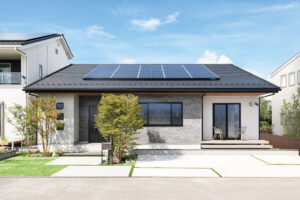 Prima eco 平屋モデルハウス