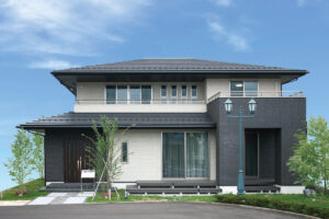 Radiusモデルハウス