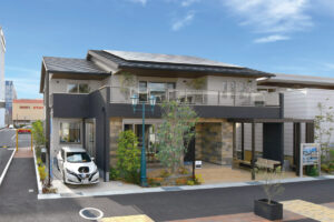 Grandia モデルハウス