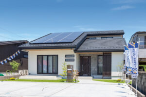 Prima ecoモデルハウス