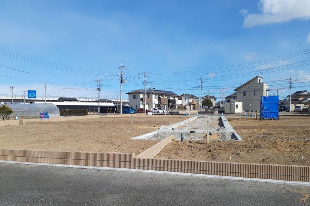 オネスティータウン伊勢崎市東町