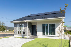 Prima ecoモデルハウス