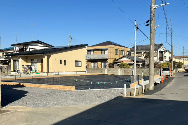 オネスティータウン熊谷市上之